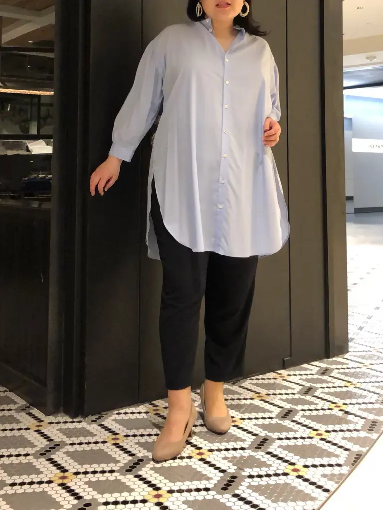 組曲 L 後藤 コーディネート画像