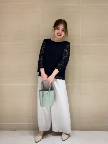 組曲 L 時本 コーディネート画像