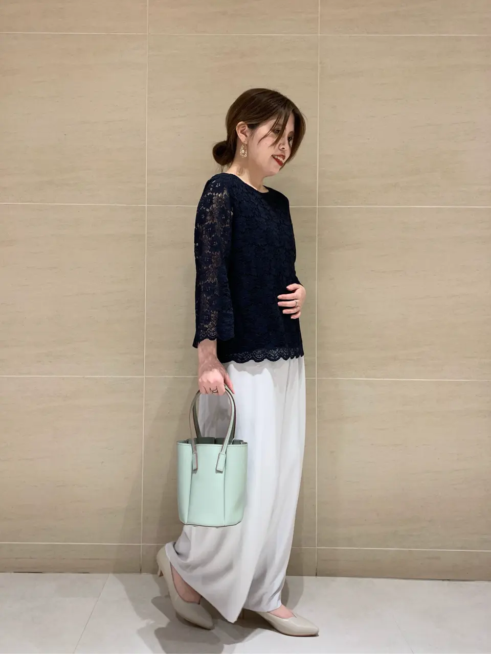 組曲 L 時本 コーディネート画像