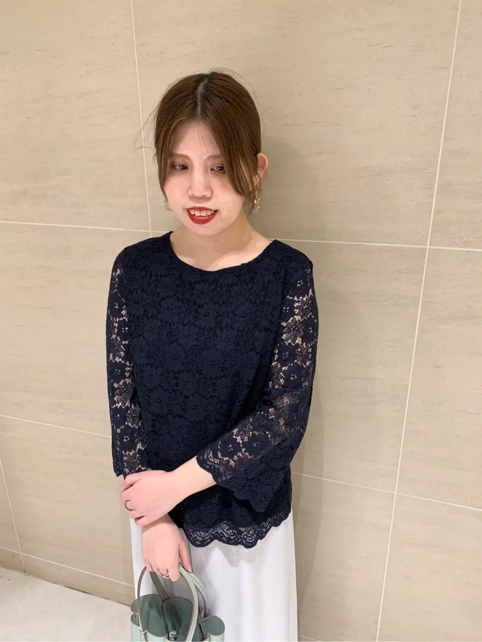 組曲 L 時本 コーディネート画像