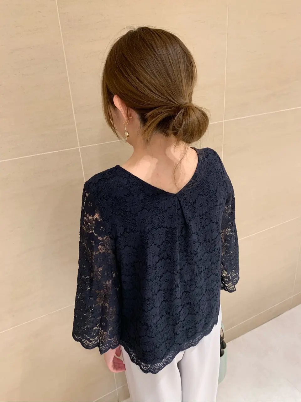 組曲 L 時本 コーディネート画像