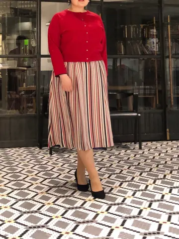 組曲 L 後藤 コーディネート画像