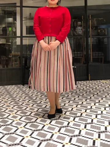 組曲 L 後藤 コーディネート画像