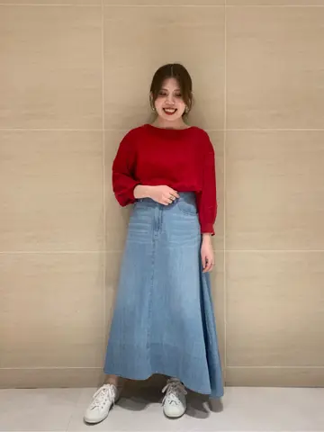 組曲 L 時本 コーディネート画像