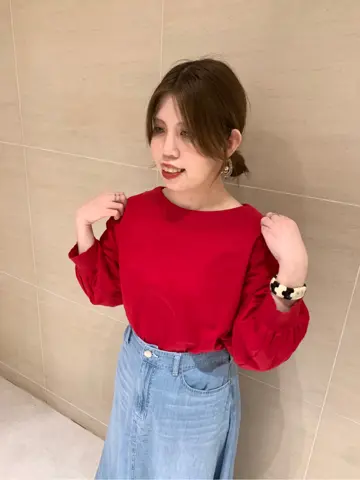 組曲 L 時本 コーディネート画像