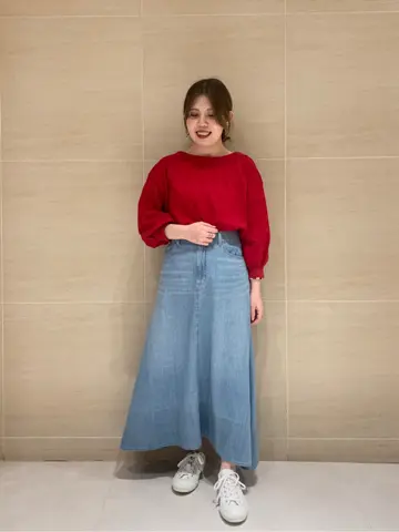 組曲 L 時本 コーディネート画像