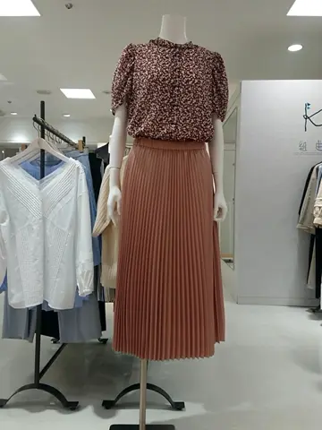 組曲 L 平良 コーディネート画像