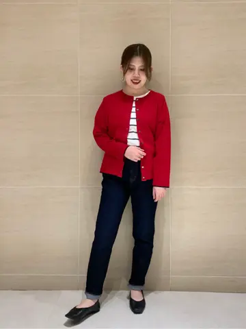 組曲 L 時本 コーディネート画像