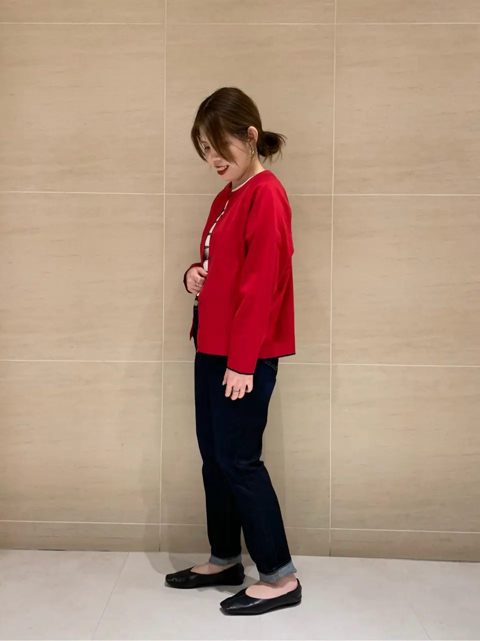 組曲 L 時本 コーディネート画像