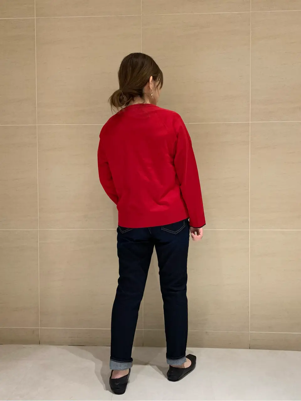 組曲 L 時本 コーディネート画像