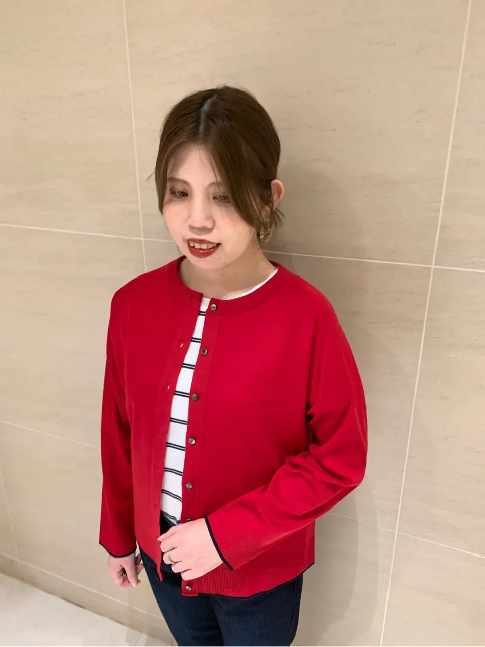 組曲 L 時本 コーディネート画像