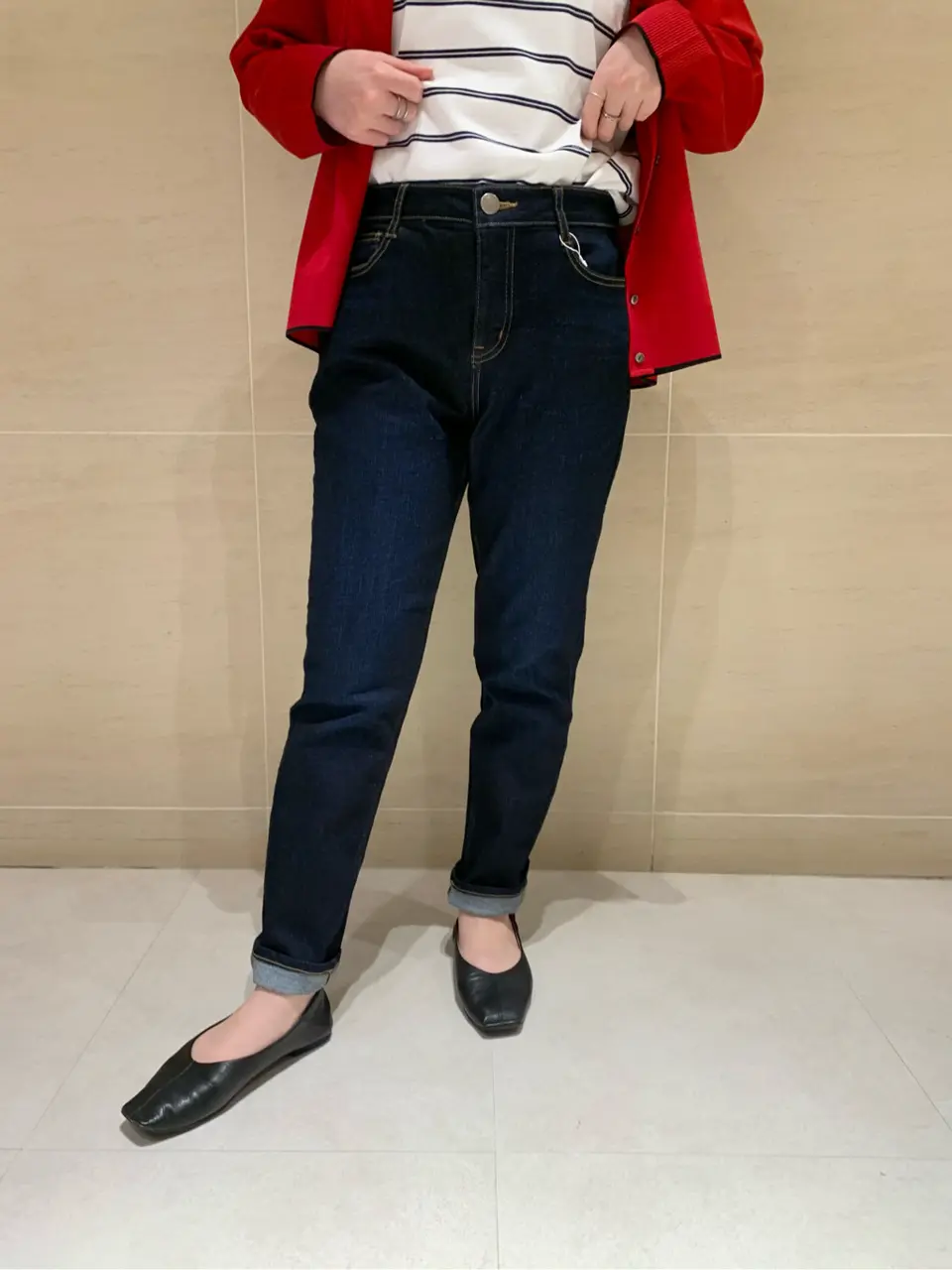 組曲 L 時本 コーディネート画像