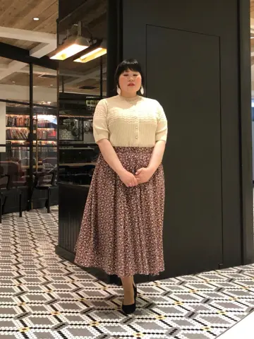 組曲 L 後藤 コーディネート画像