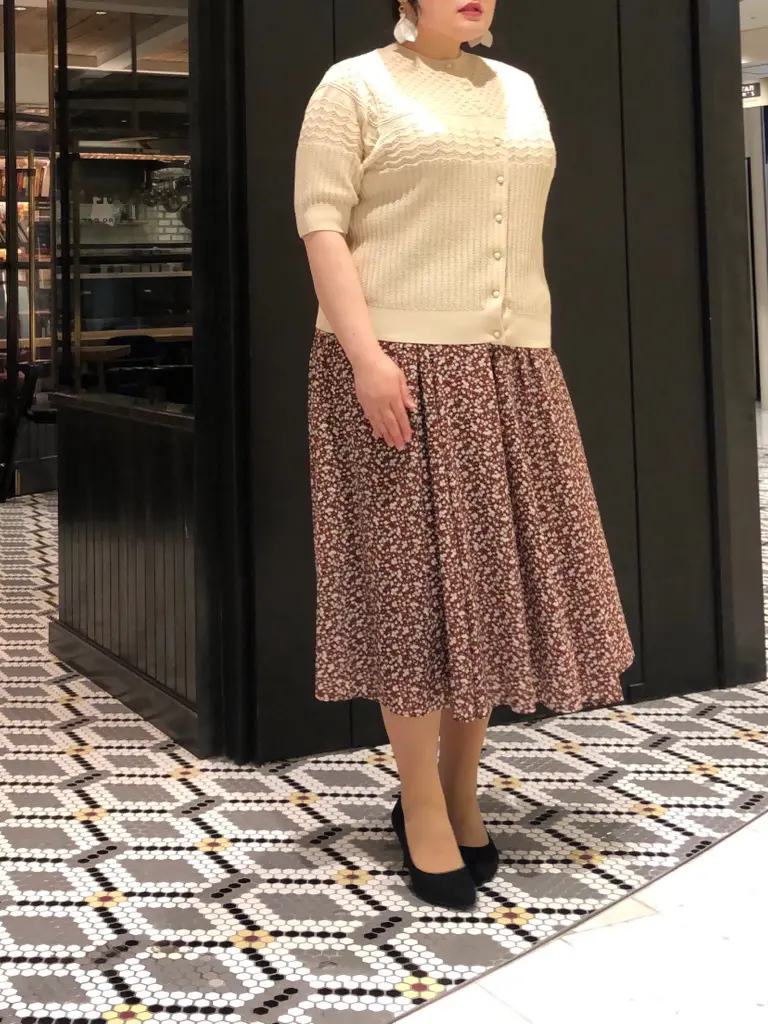 組曲 L 後藤 コーディネート画像