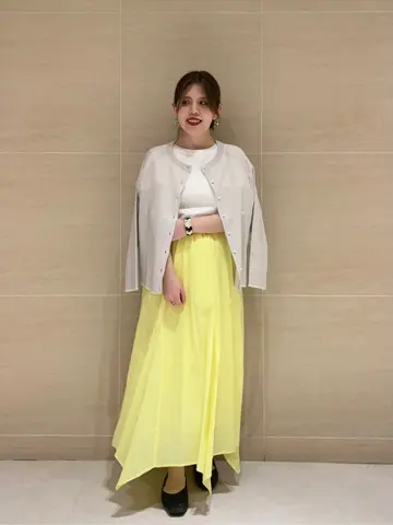 組曲 L 時本 コーディネート画像