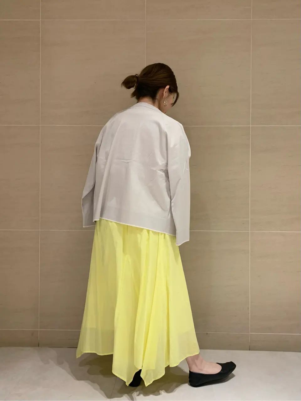 組曲 L 時本 コーディネート画像