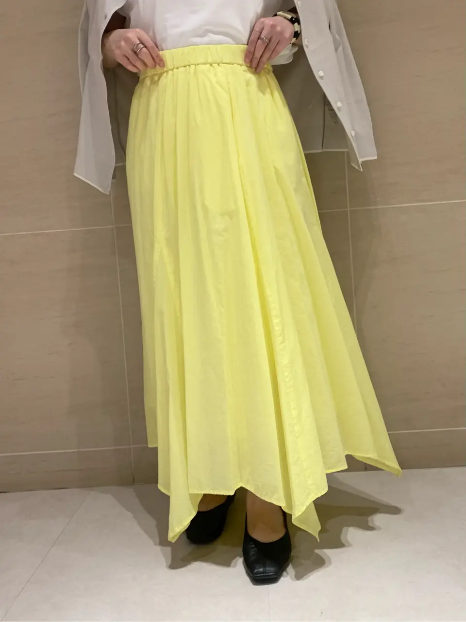 組曲 L 時本 コーディネート画像