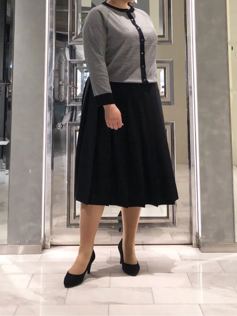 組曲 L 後藤 コーディネート画像