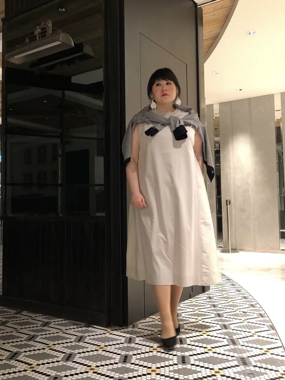 組曲 L 後藤 コーディネート画像