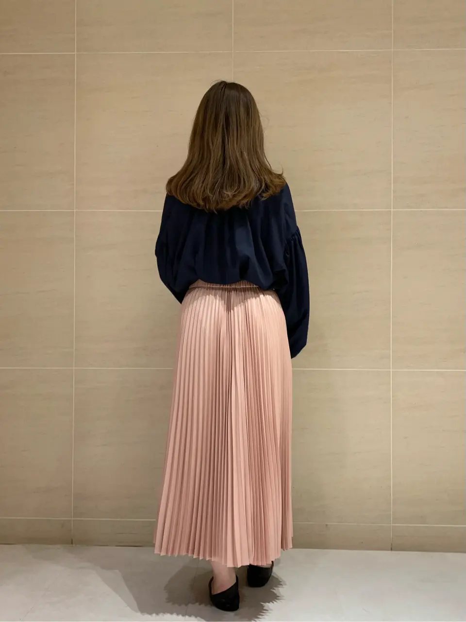 組曲 L 時本 コーディネート画像