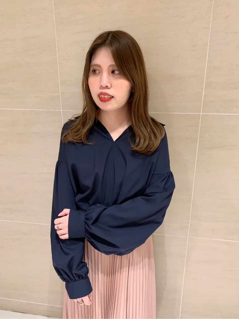 組曲 L 時本 コーディネート画像