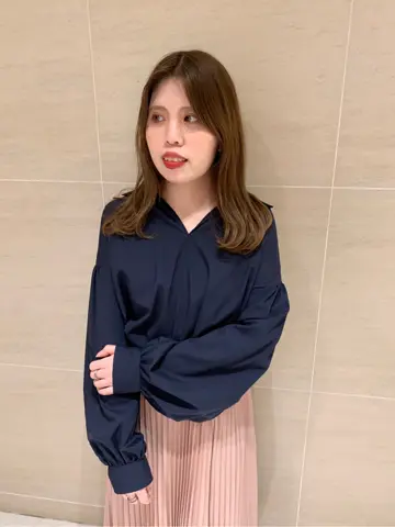 組曲 L 時本 コーディネート画像