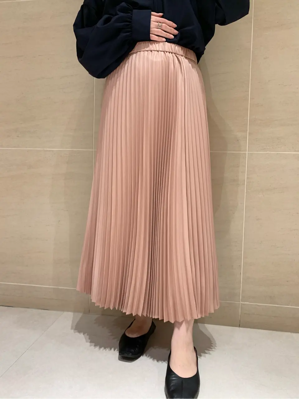 組曲 L 時本 コーディネート画像