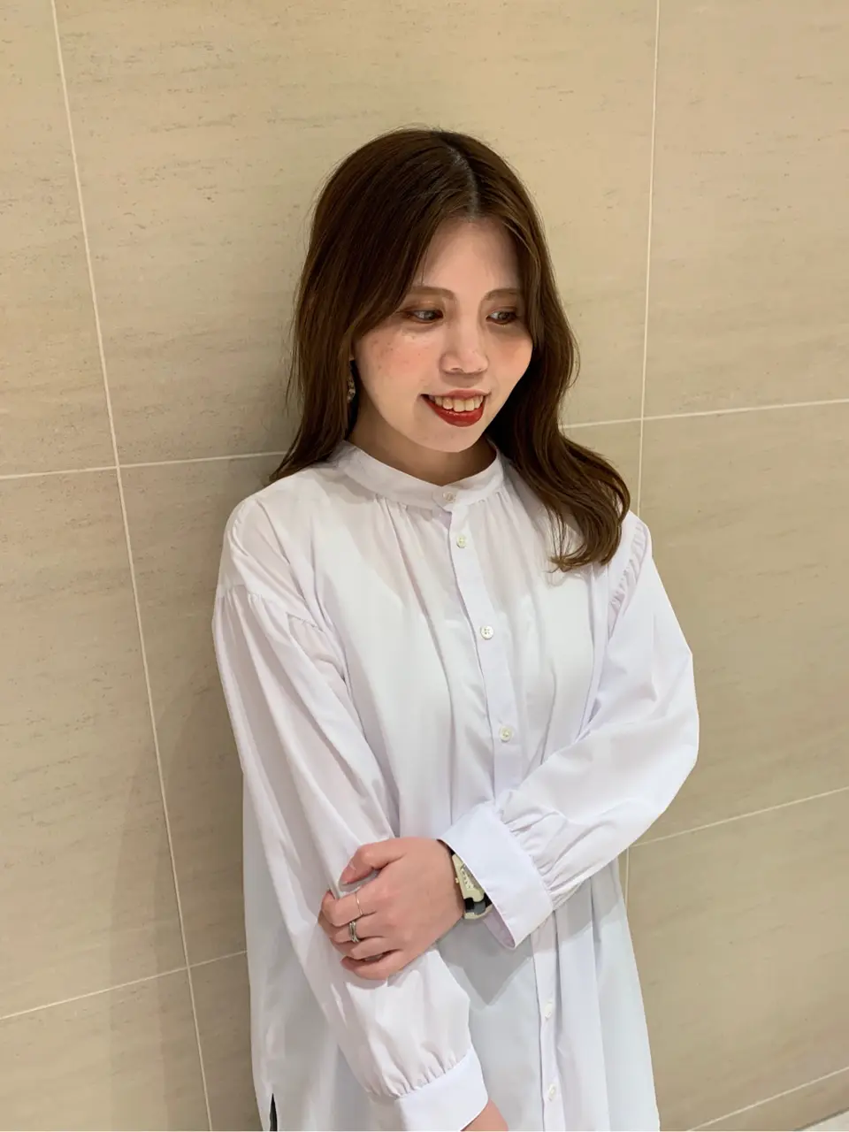 組曲 L 時本 コーディネート画像