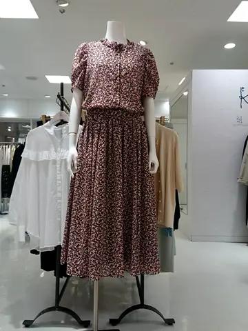 組曲 L 平良 コーディネート画像