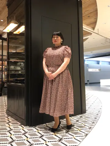 組曲 L 後藤 コーディネート画像