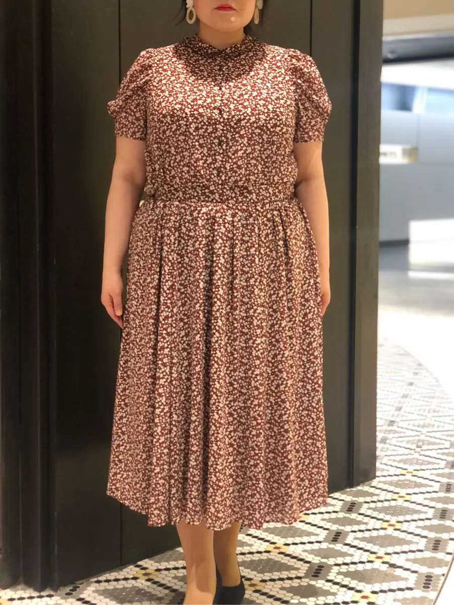 組曲 L 後藤 コーディネート画像