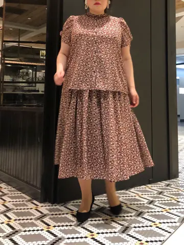 組曲 L 後藤 コーディネート画像