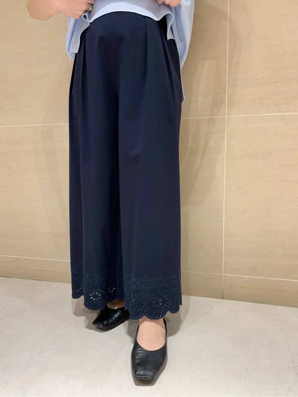 組曲 L 時本 コーディネート画像