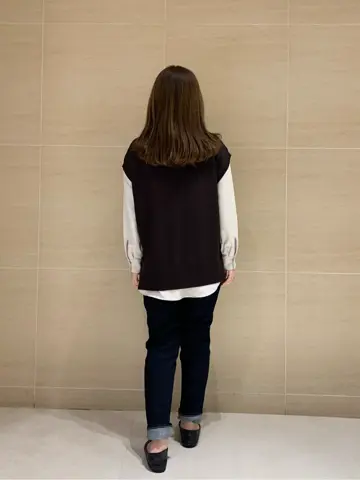 組曲 L 時本 コーディネート画像