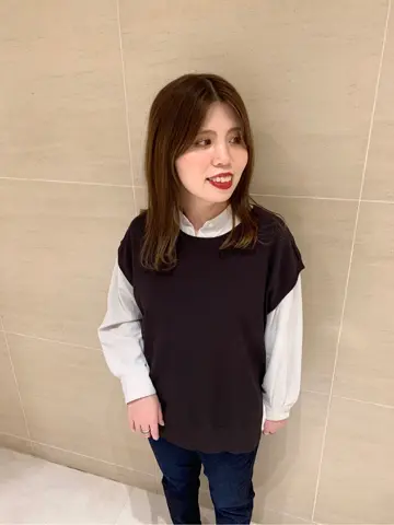 組曲 L 時本 コーディネート画像