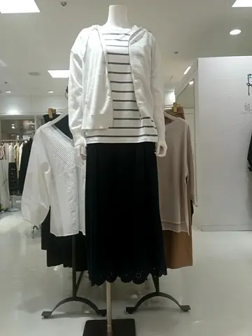 組曲 L 平良 コーディネート画像