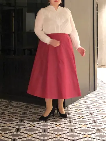 組曲 L 後藤 コーディネート画像