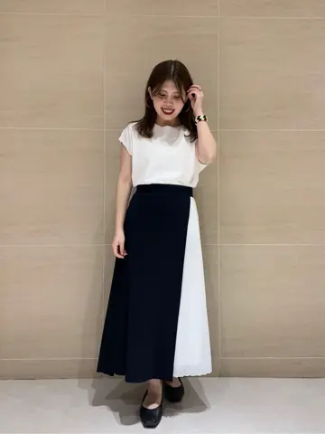 組曲 L 時本 コーディネート画像