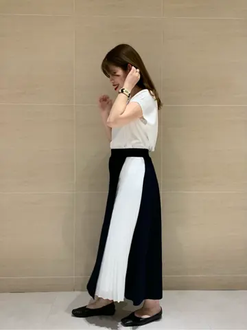 組曲 L 時本 コーディネート画像