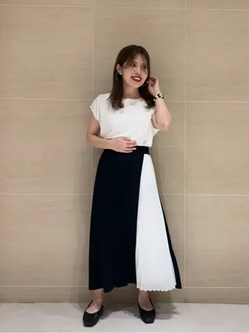 組曲 L 時本 コーディネート画像