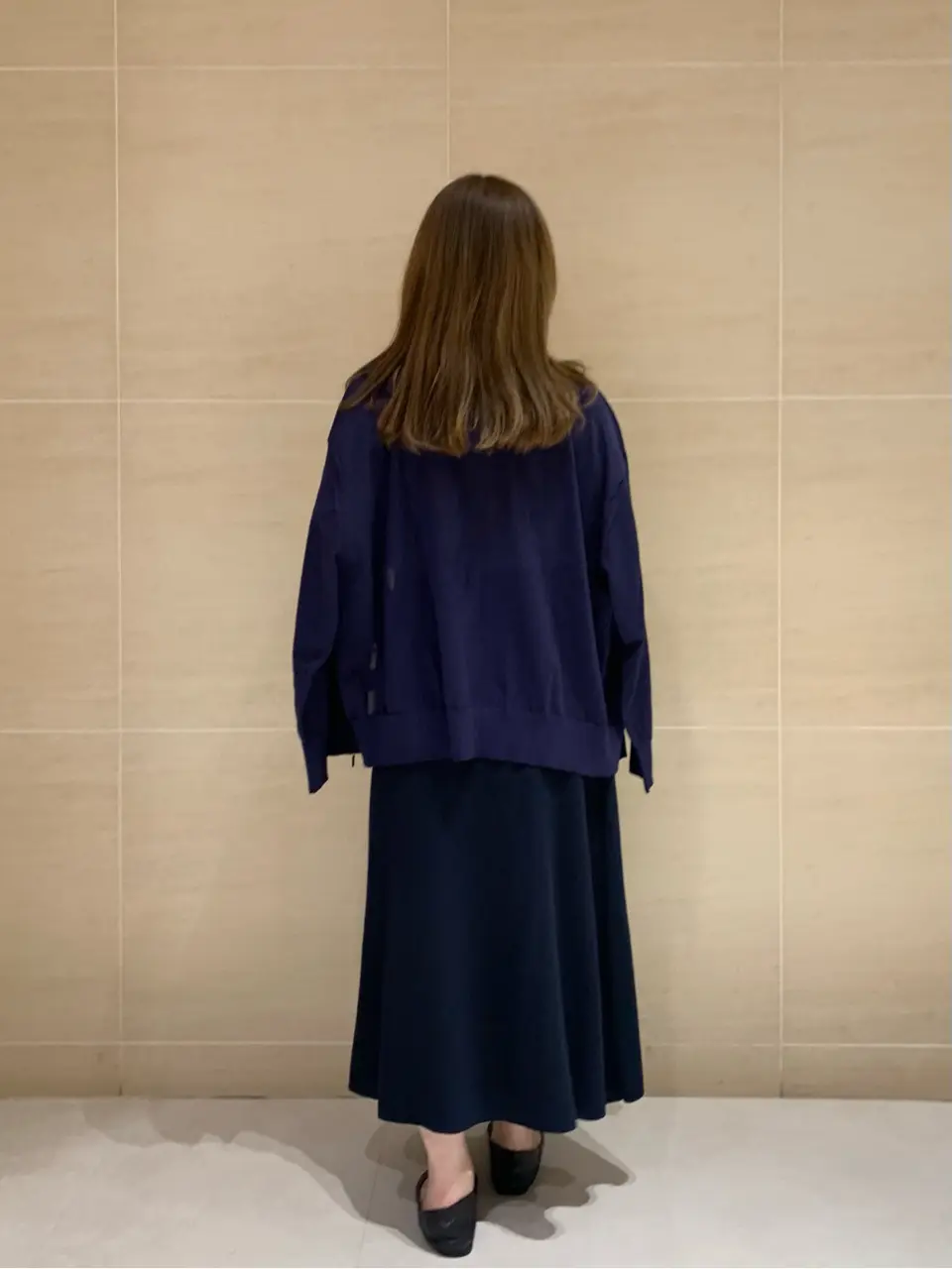 組曲 L 時本 コーディネート画像