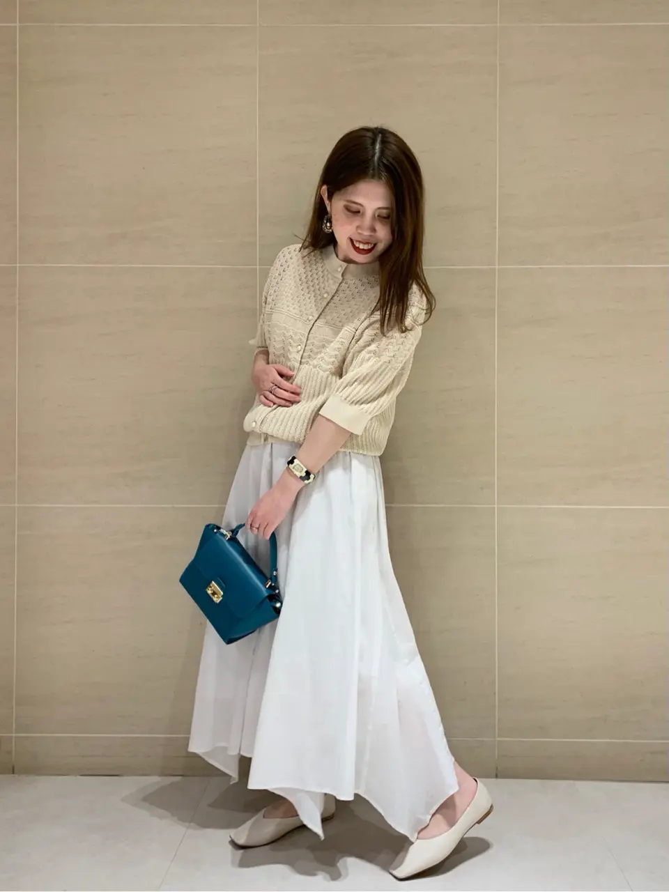 組曲 L 時本 コーディネート画像