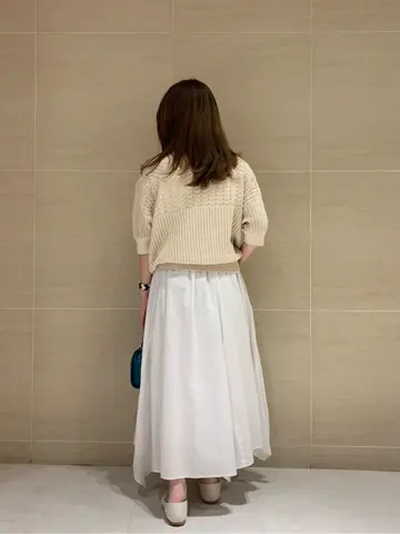 組曲 L 時本 コーディネート画像