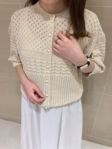 組曲 L 時本 コーディネート画像