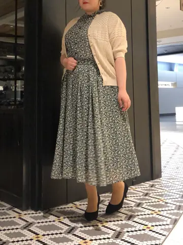 組曲 L 後藤 コーディネート画像