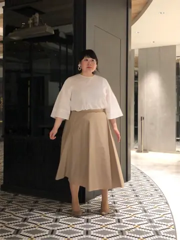 組曲 L 後藤 コーディネート画像