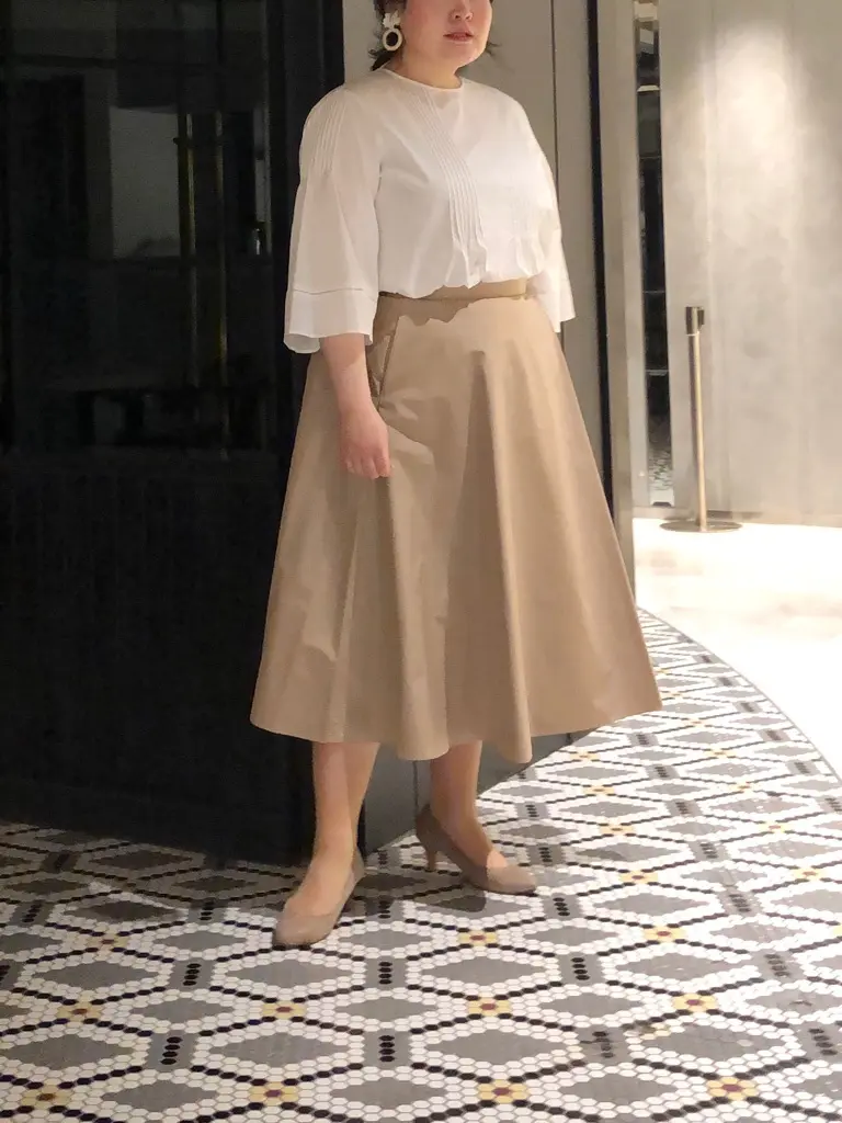 組曲 L 後藤 コーディネート画像