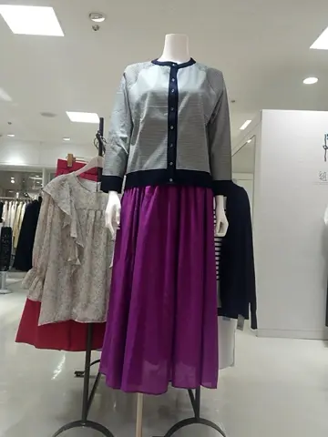 組曲 L 平良 コーディネート画像