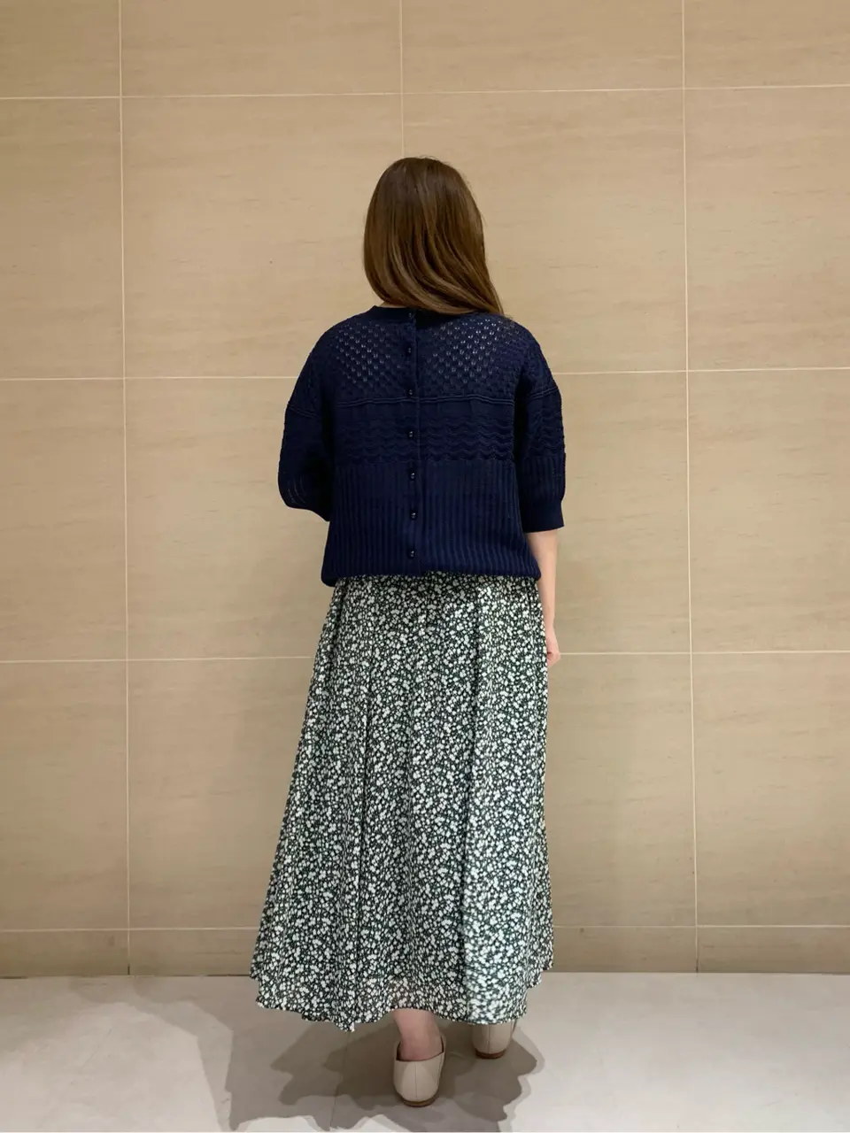 組曲 L 時本 コーディネート画像