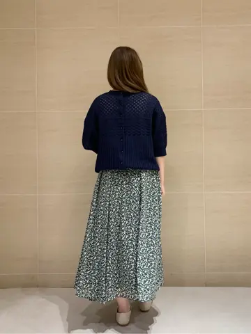 組曲 L 時本 コーディネート画像